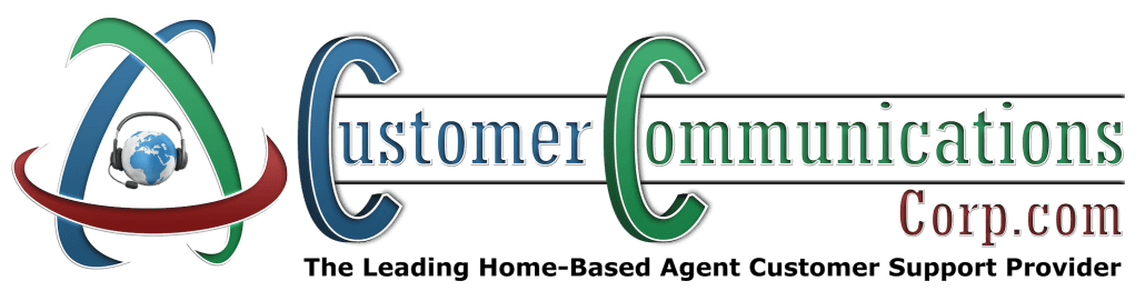 Customer Communications Corp — The Leading Home-Based Agent Customer Support Provider